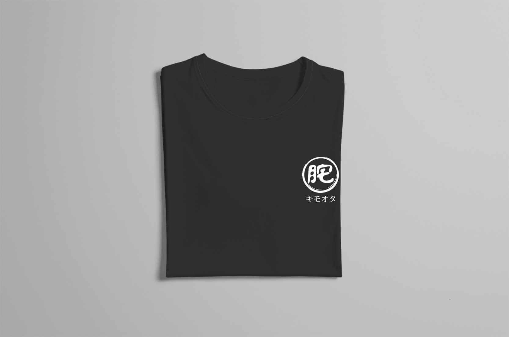肥宅 LOGO T恤的第3張圖(客製化公司制服、班服製作、團體服製作等示意或作品圖)