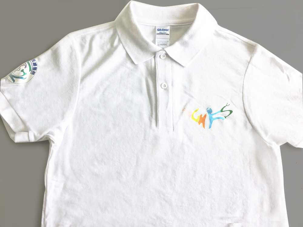 高雄榮總醫院 客製化POLO衫的第2張圖(客製化公司制服、班服製作、團體服製作等示意或作品圖)