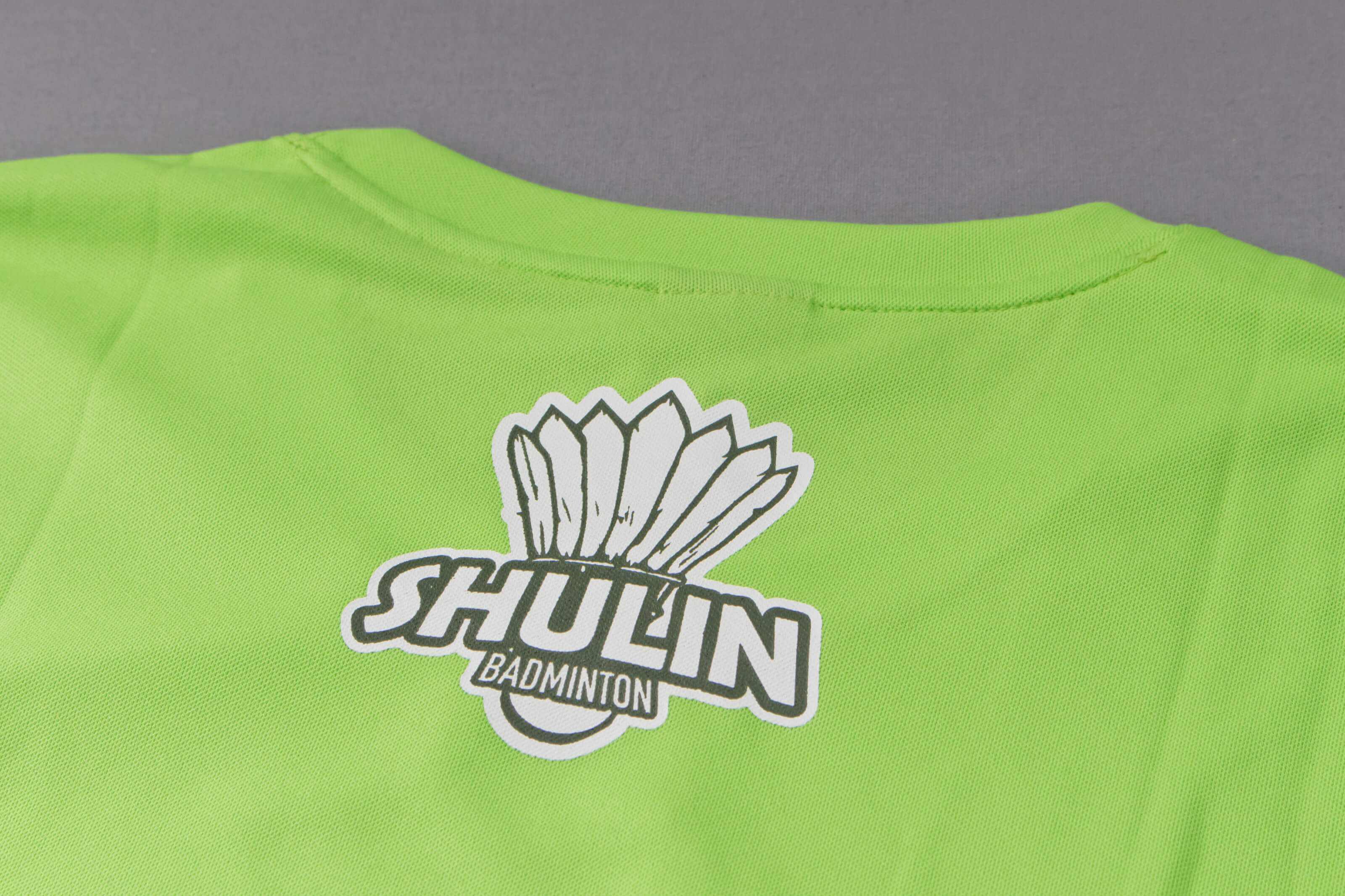 Shulin 羽球隊隊服的第6張圖(客製化公司制服、班服製作、團體服製作等示意或作品圖)