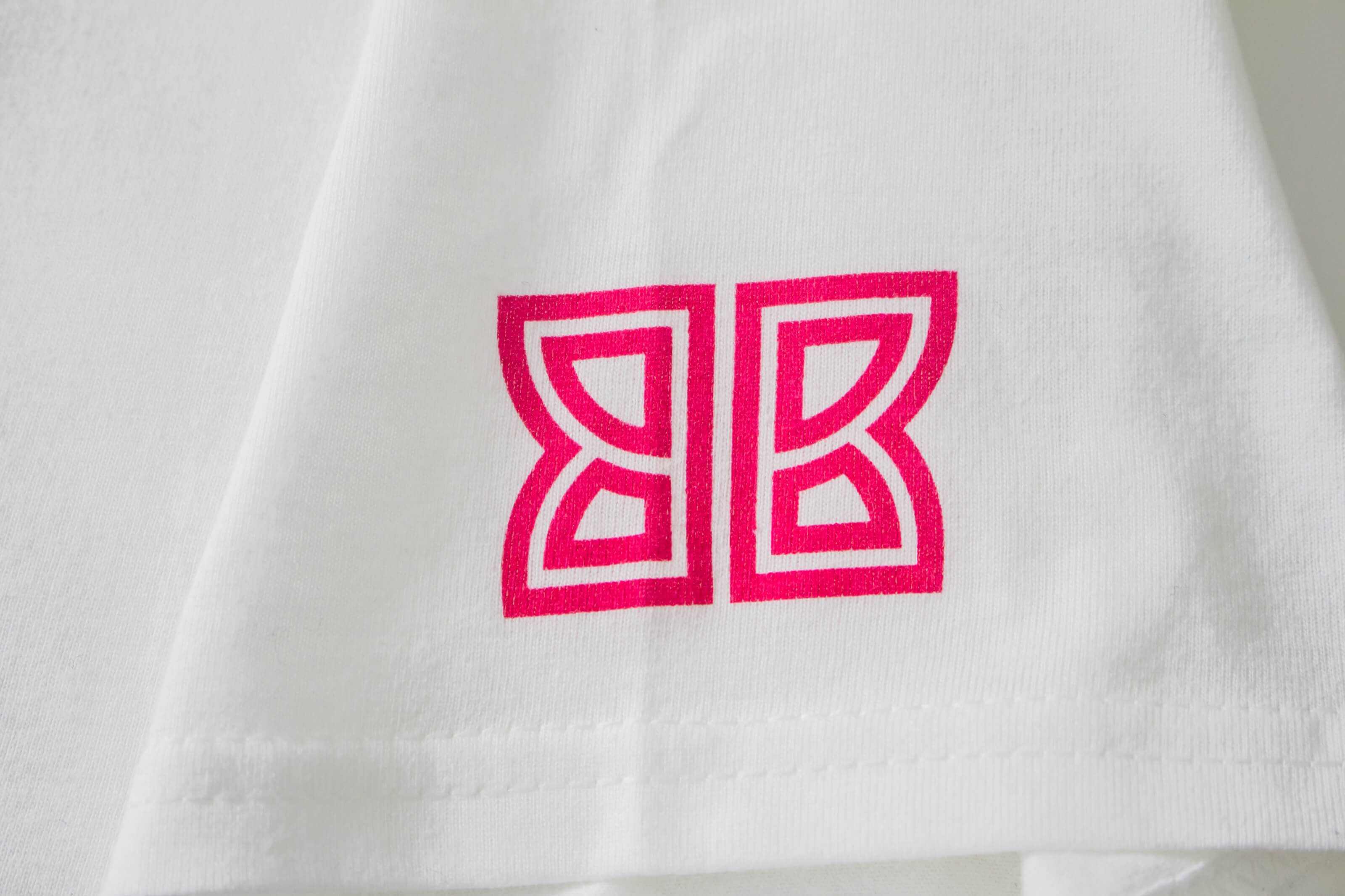國際乳癌防治月 T恤的第2張圖(客製化公司制服、班服製作、團體服製作等示意或作品圖)