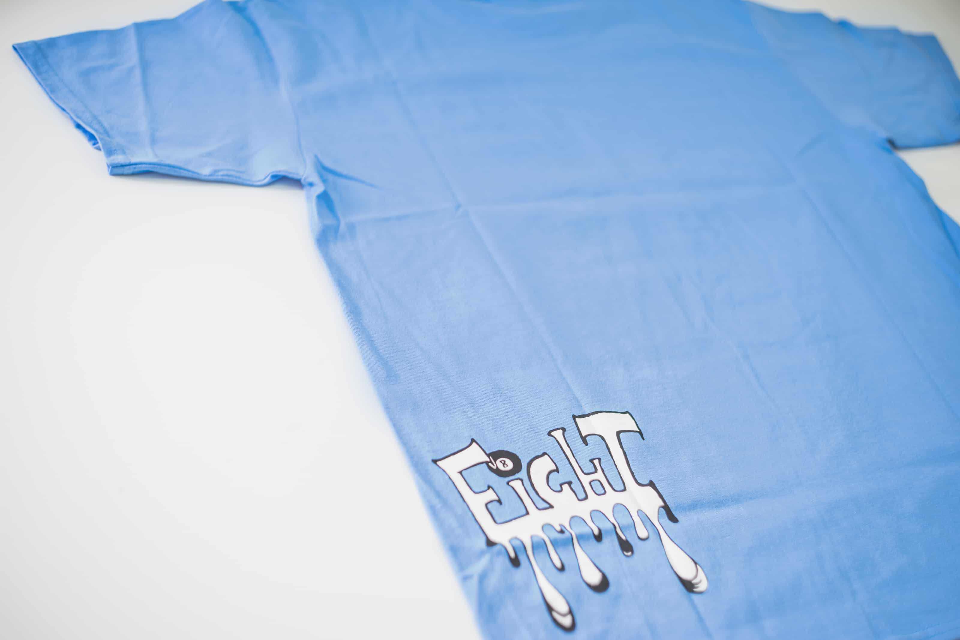 客製化T恤-FIGHT T恤的第3張圖(客製化公司制服、班服製作、團體服製作等示意或作品圖)