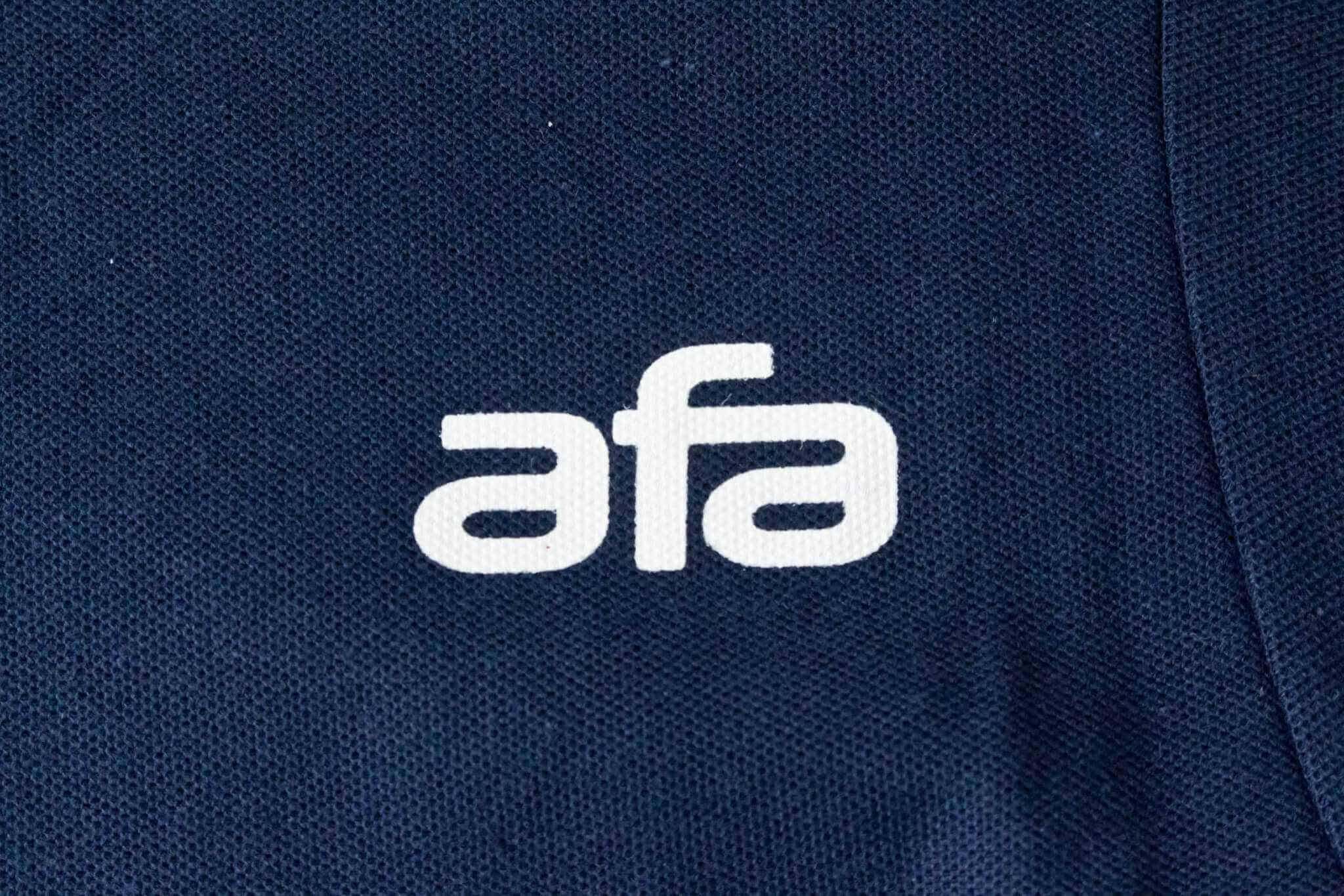 客製化POLO衫- AFA 工作制服的第3張圖(客製化公司制服、班服製作、團體服製作等示意或作品圖)