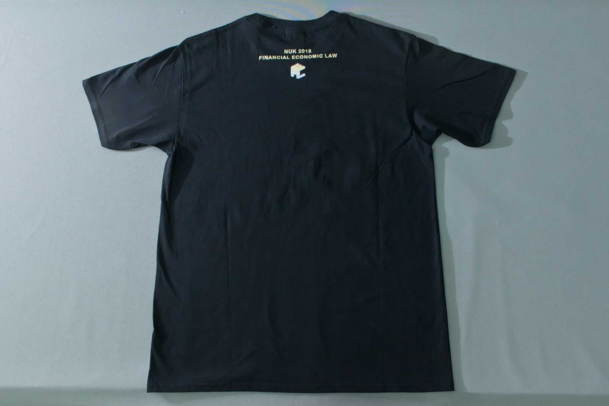 客製化T恤- NUK CAMP 客製T恤的第3張圖(客製化公司制服、班服製作、團體服製作等示意或作品圖)