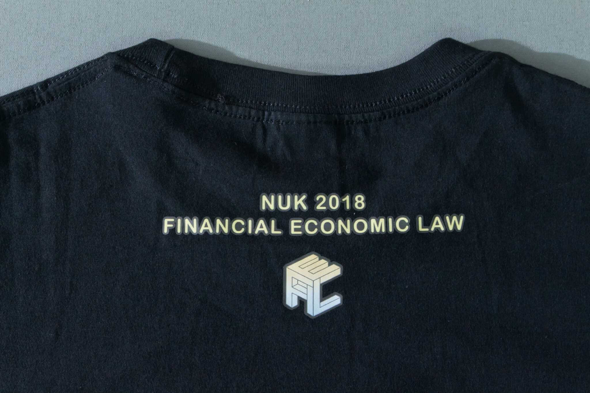 客製化T恤- NUK CAMP 客製T恤的第4張圖(客製化公司制服、班服製作、團體服製作等示意或作品圖)
