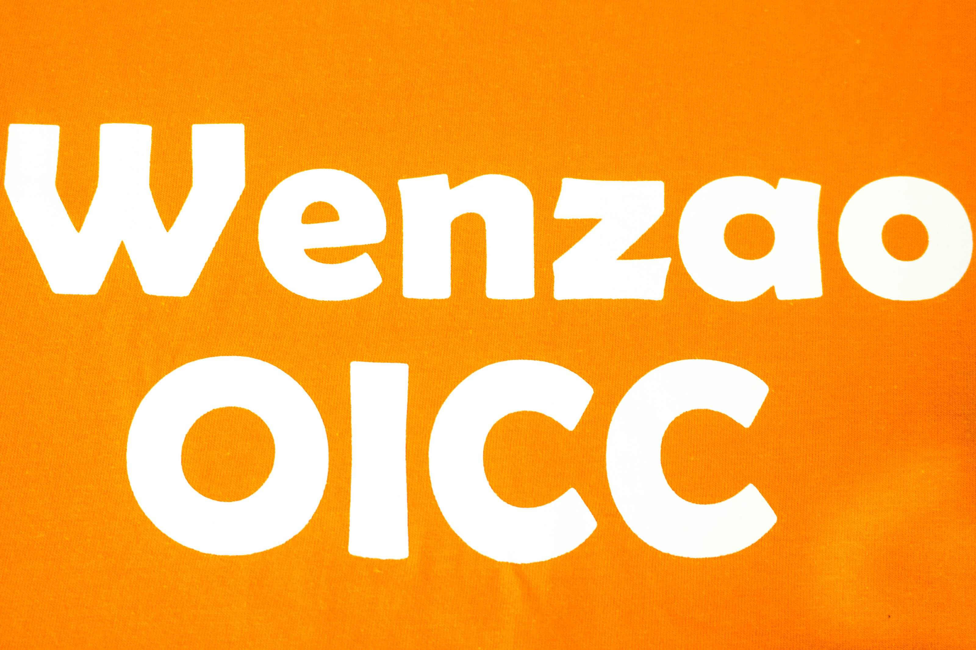 客製化T恤- Zenzao OICC的第2張圖(客製化公司制服、班服製作、團體服製作等示意或作品圖)