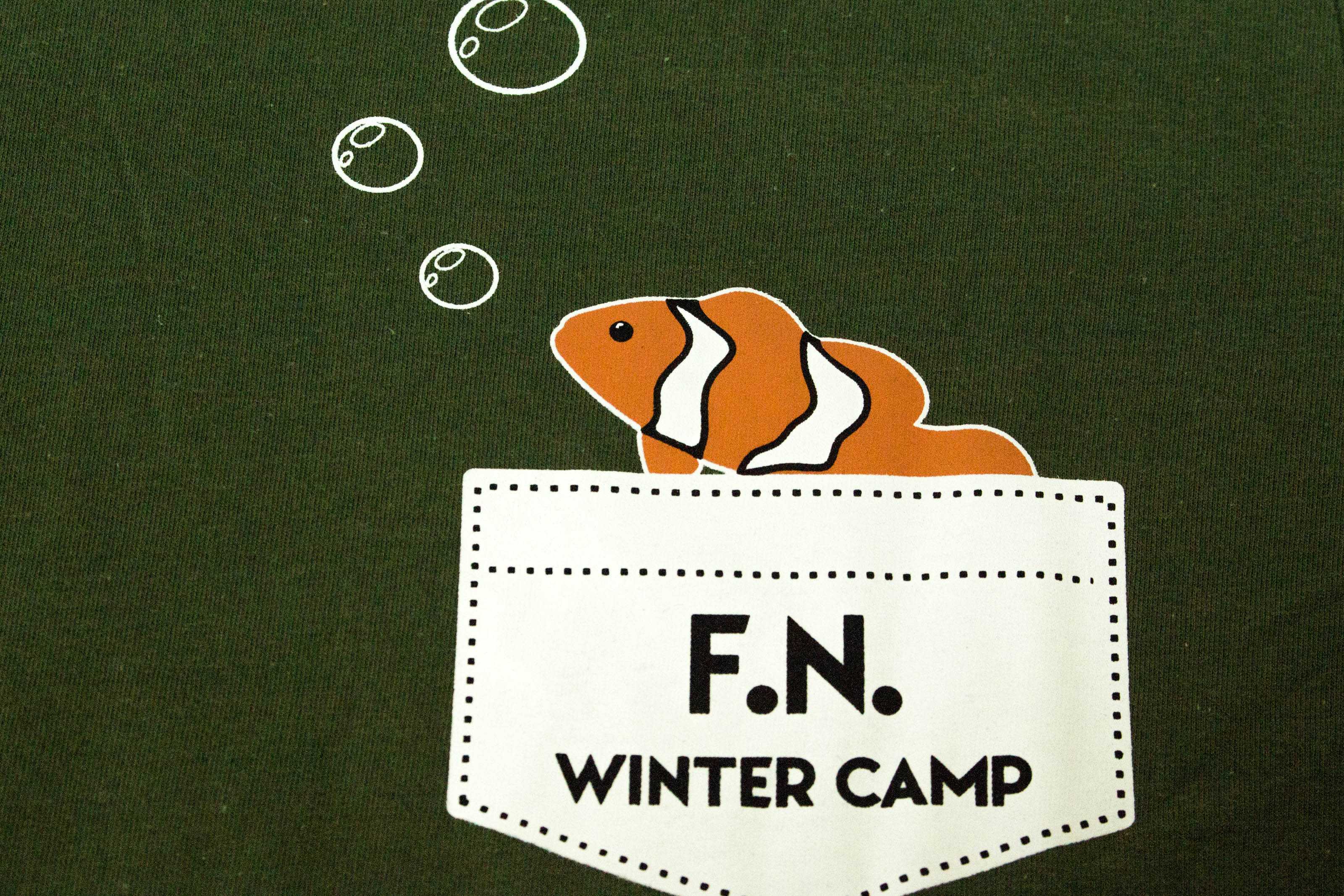 客製化T恤- F.N. WINTER CAMP的第2張圖(客製化公司制服、班服製作、團體服製作等示意或作品圖)