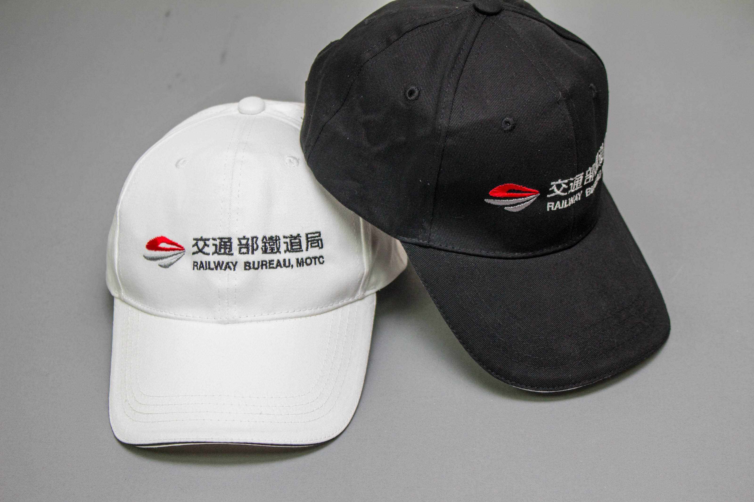 交通部鐵道局 客制化帽子的第3張圖(客製化公司制服、班服製作、團體服製作等示意或作品圖)
