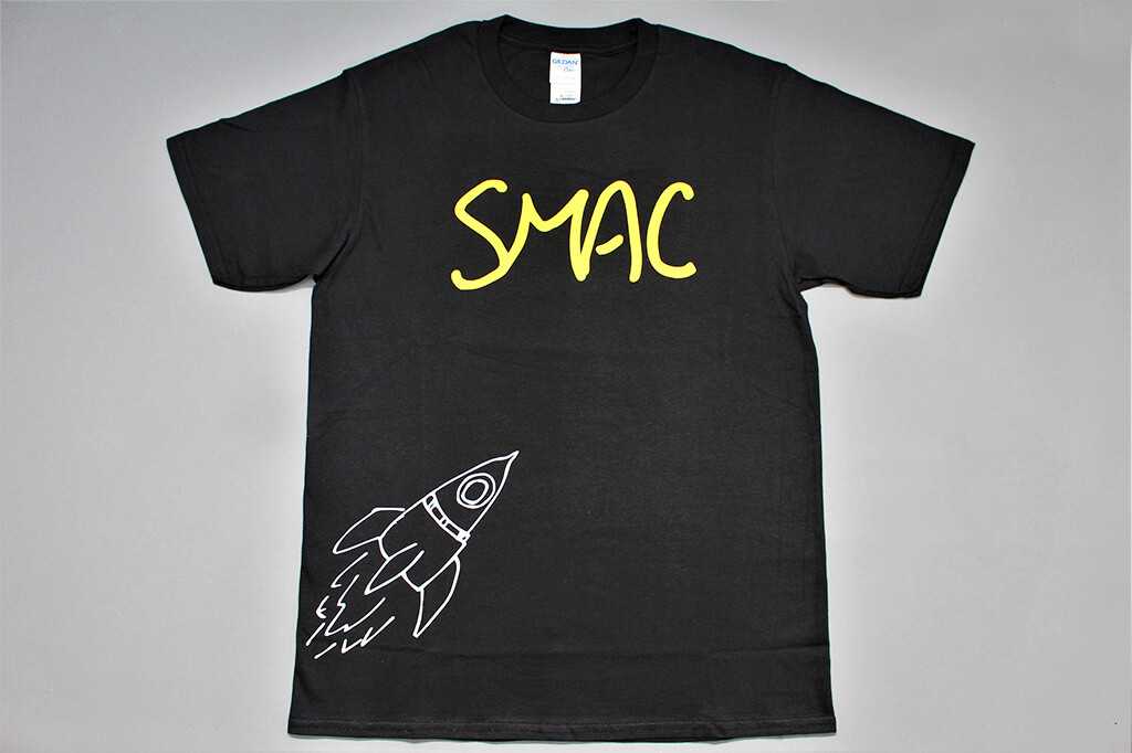 客製化T恤- SMAC 20th 客製T恤的第1張圖(客製化公司制服、班服製作、團體服製作等示意或作品圖)