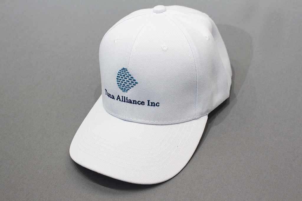 客製化帽子- Tuna Alliance Inc的第1張圖(客製化公司制服、班服製作、團體服製作等示意或作品圖)