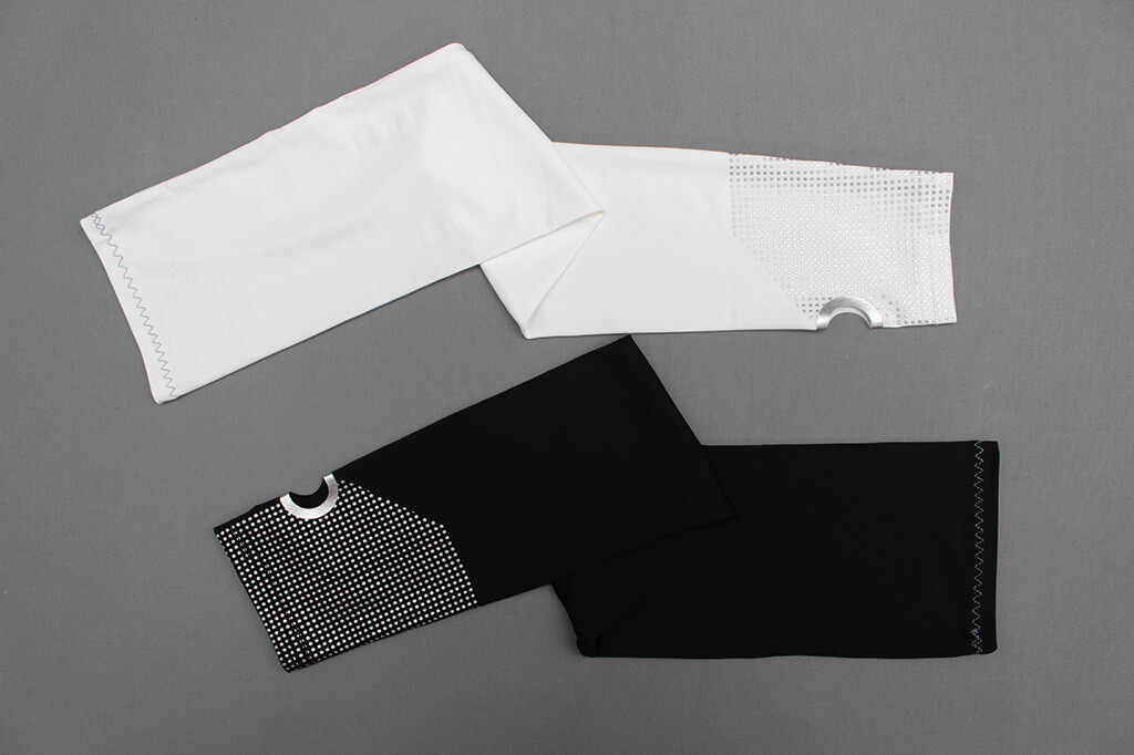 客製化袖套- 個人點點 涼感袖套的第1張圖(客製化公司制服、班服製作、團體服製作等示意或作品圖)