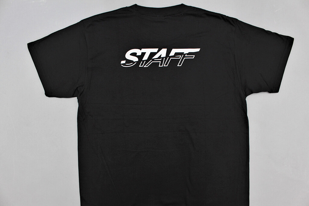 客製化T恤- 哈雷音樂媒體企業社的第3張圖(客製化公司制服、班服製作、團體服製作等示意或作品圖)