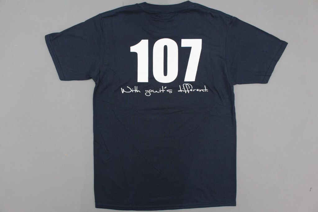 客製化T恤- 楠梓國中一年七班班服的第2張圖(客製化公司制服、班服製作、團體服製作等示意或作品圖)