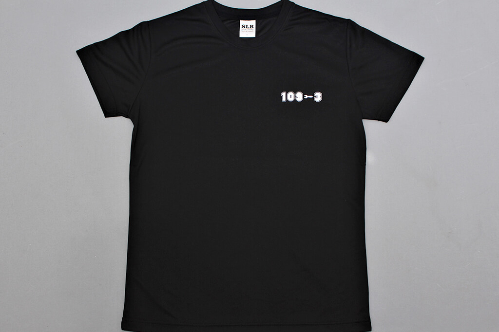 客製化圓領排汗T恤:109-3後勤運輸的第1張圖(客製化公司制服、班服製作、團體服製作等示意或作品圖)