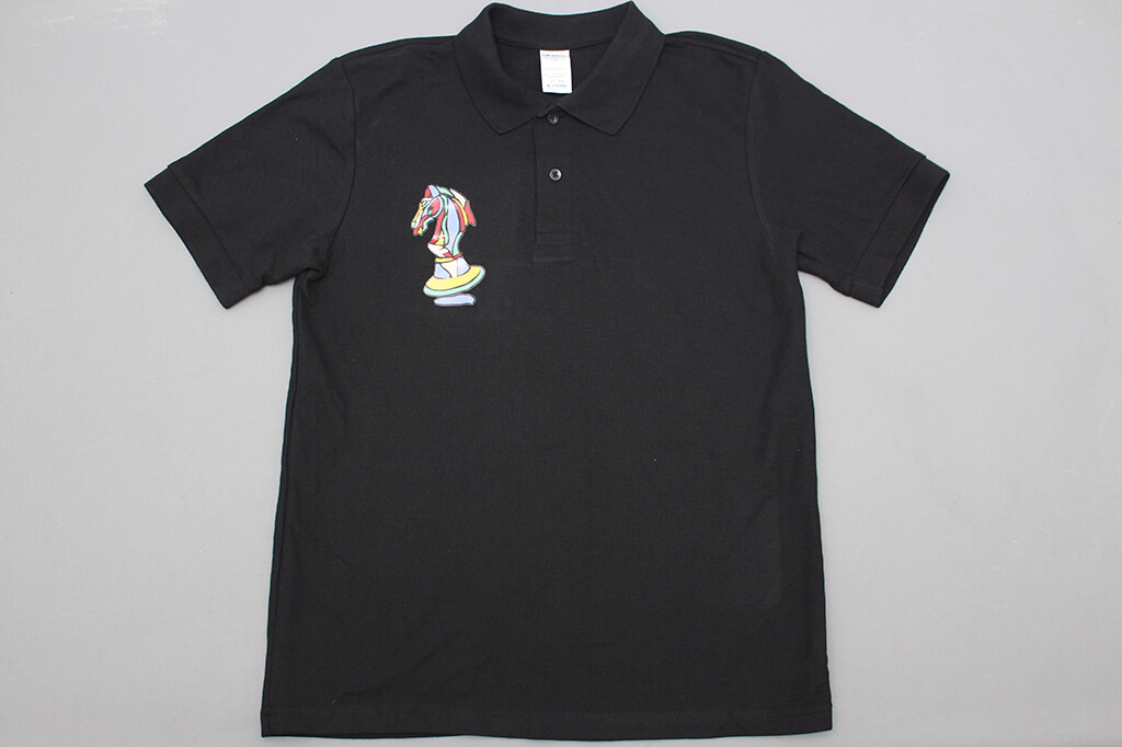 客製化POLO衫:個人創作的第1張圖(客製化公司制服、班服製作、團體服製作等示意或作品圖)