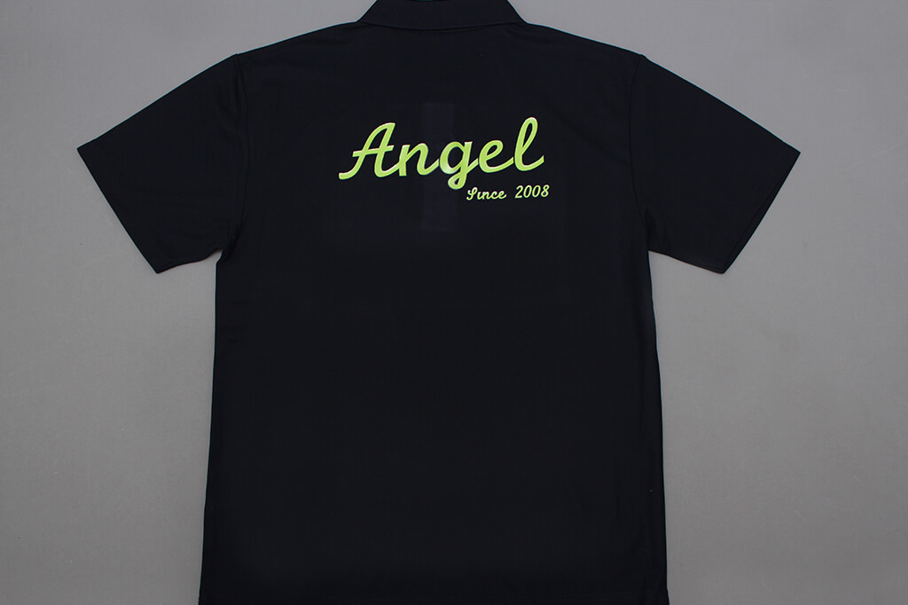 客製化排汗POLO衫:折翼angel的第2張圖(客製化公司制服、班服製作、團體服製作等示意或作品圖)