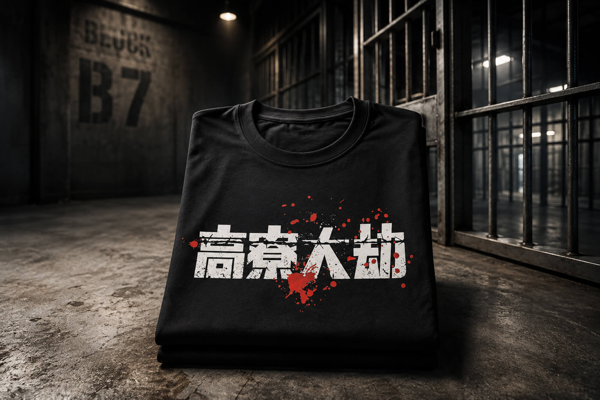 創八製衣與《高寮大劫》劇組團體服幕後紀錄