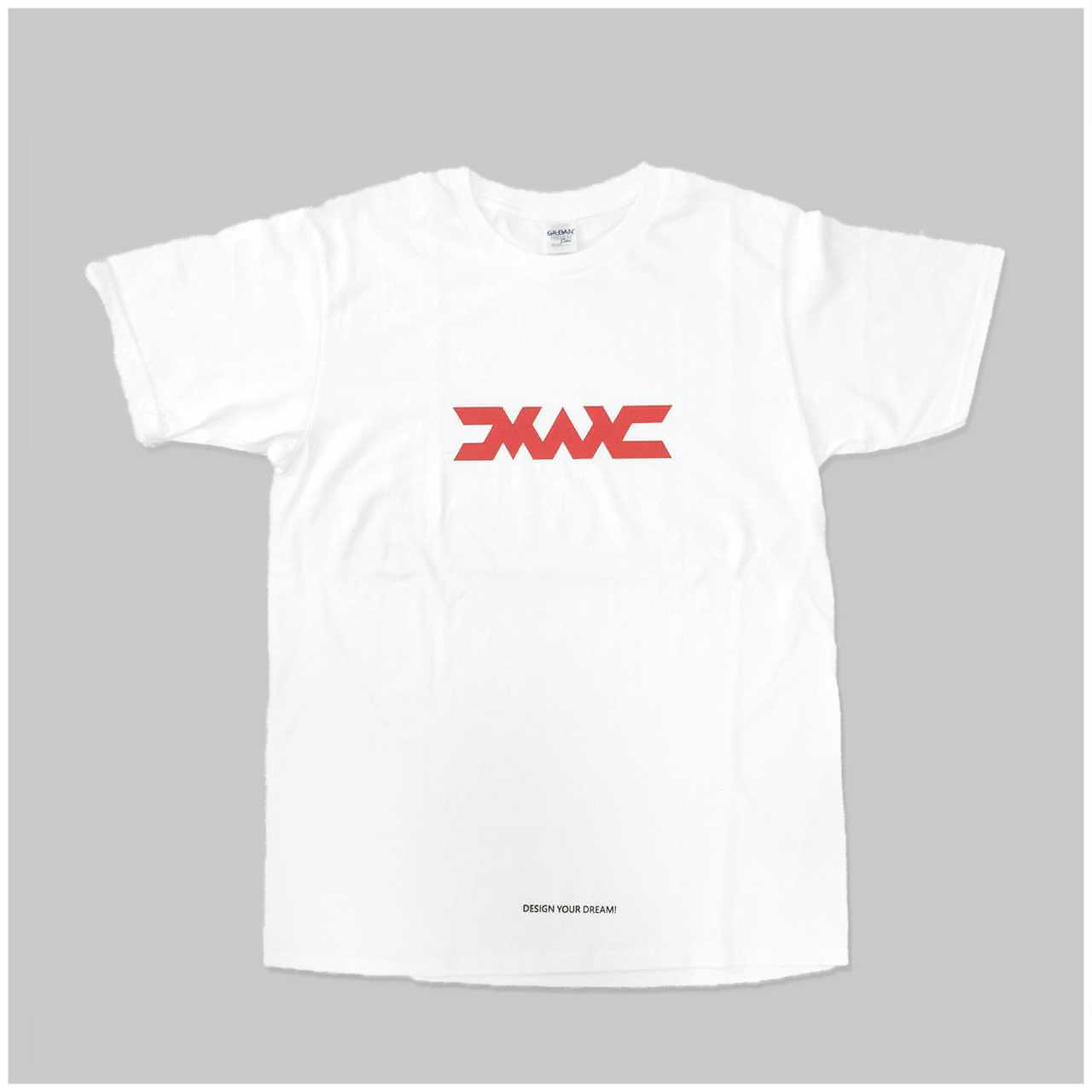 MAX經典LOGO T恤的第1張圖(客製化公司制服、班服製作、團體服製作等示意或作品圖)