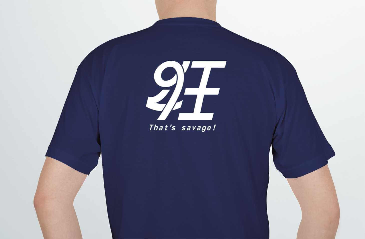 94狂T恤-設計師原創T恤(就是狂)的第1張圖(客製化公司制服、班服製作、團體服製作等示意或作品圖)