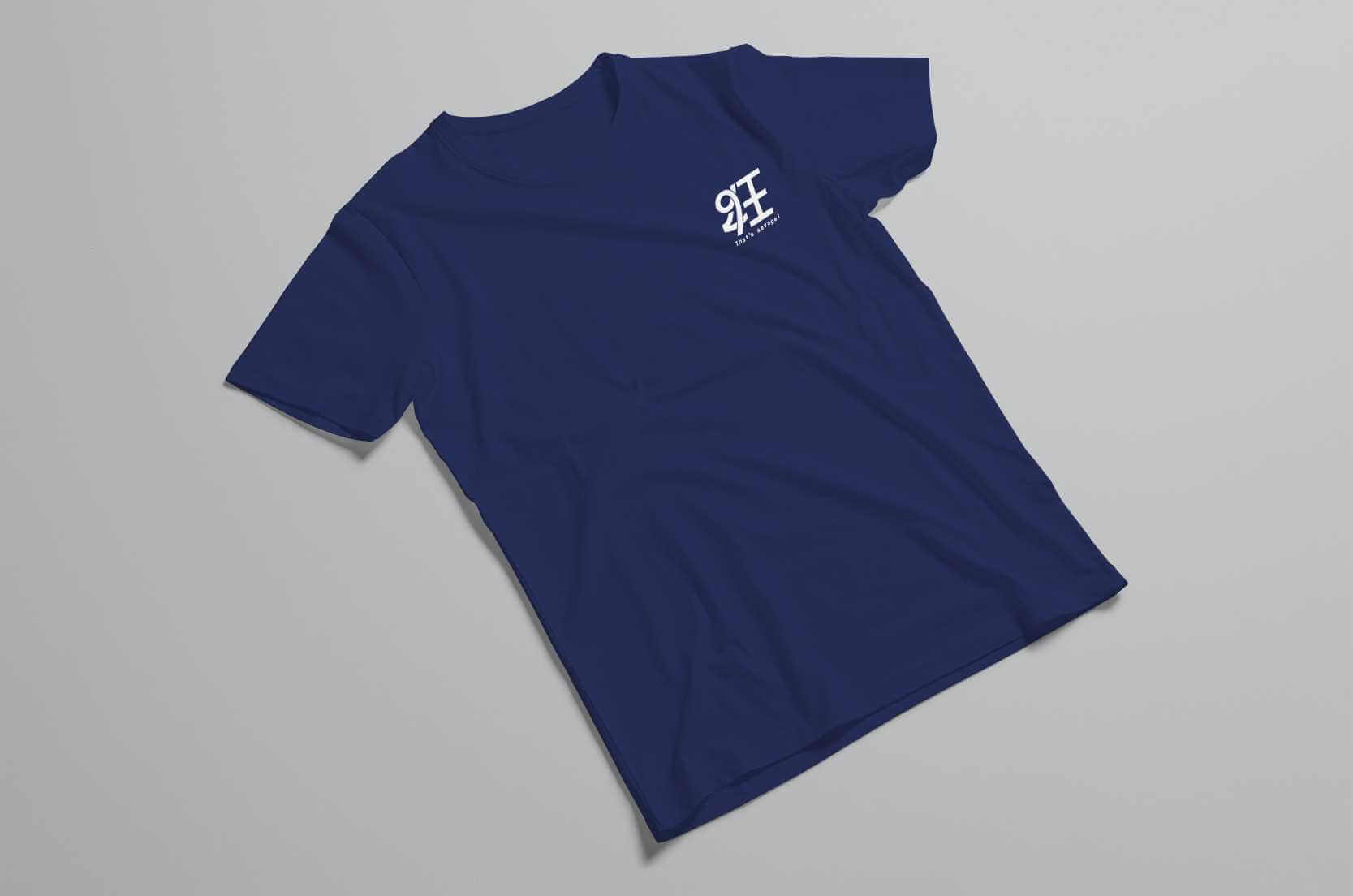 94狂T恤-設計師原創T恤(就是狂)的第3張圖(客製化公司制服、班服製作、團體服製作等示意或作品圖)