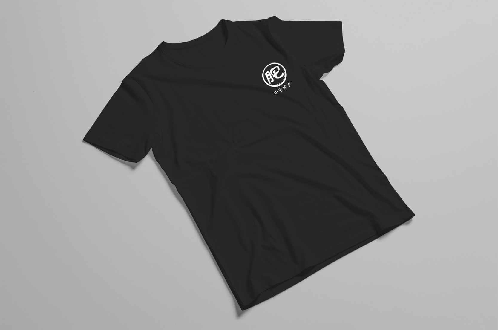 肥宅 LOGO T恤的第2張圖(客製化公司制服、班服製作、團體服製作等示意或作品圖)