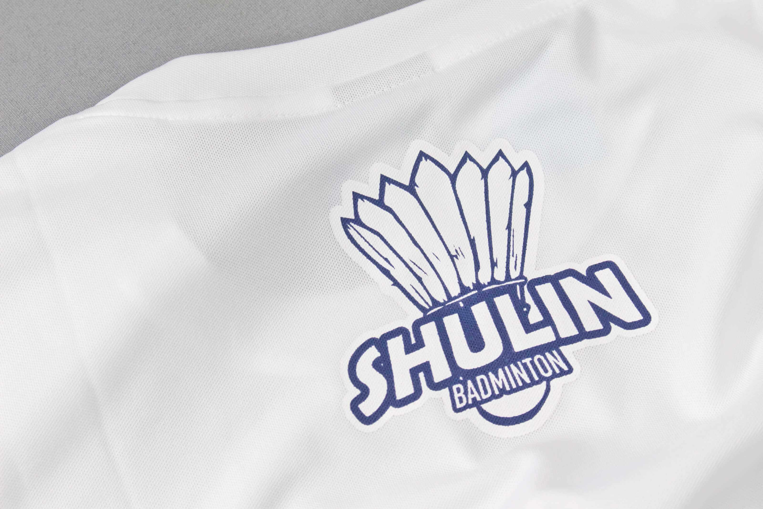 Shulin 羽球隊隊服的第2張圖(客製化公司制服、班服製作、團體服製作等示意或作品圖)