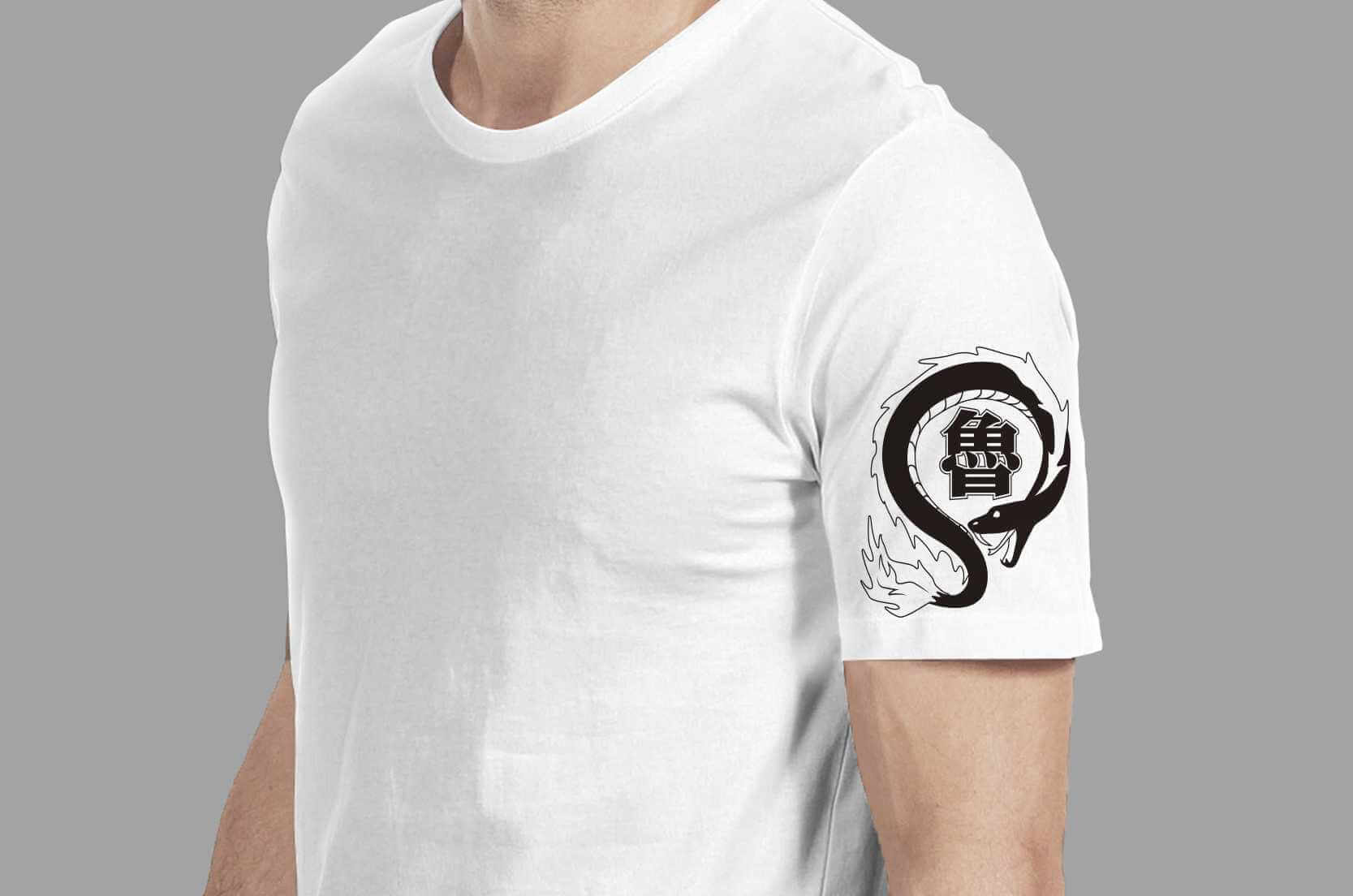 特級魯蛇T恤的第1張圖(客製化公司制服、班服製作、團體服製作等示意或作品圖)