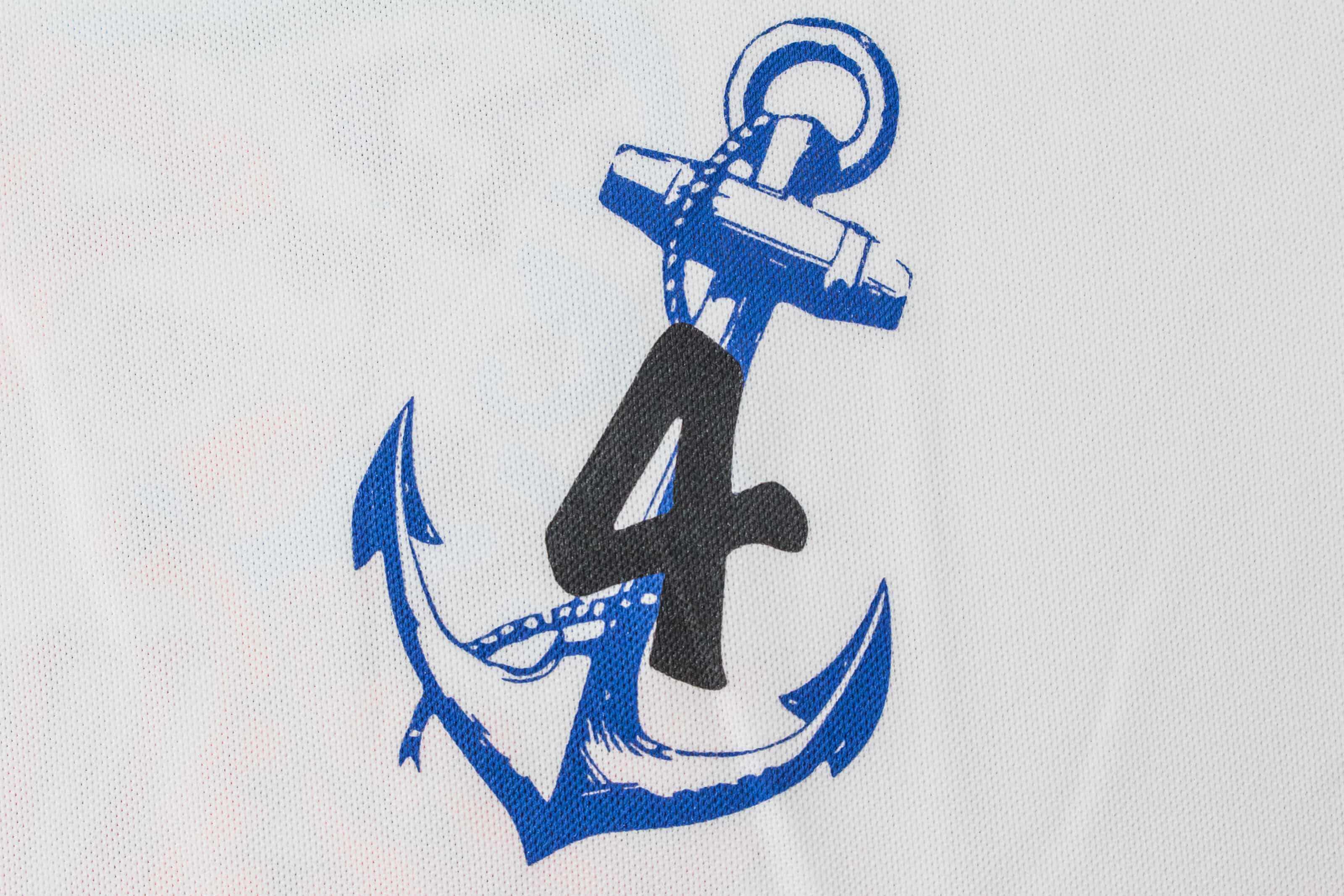 客製化T恤-海軍官校 團體服( Tiger )的第2張圖(客製化公司制服、班服製作、團體服製作等示意或作品圖)