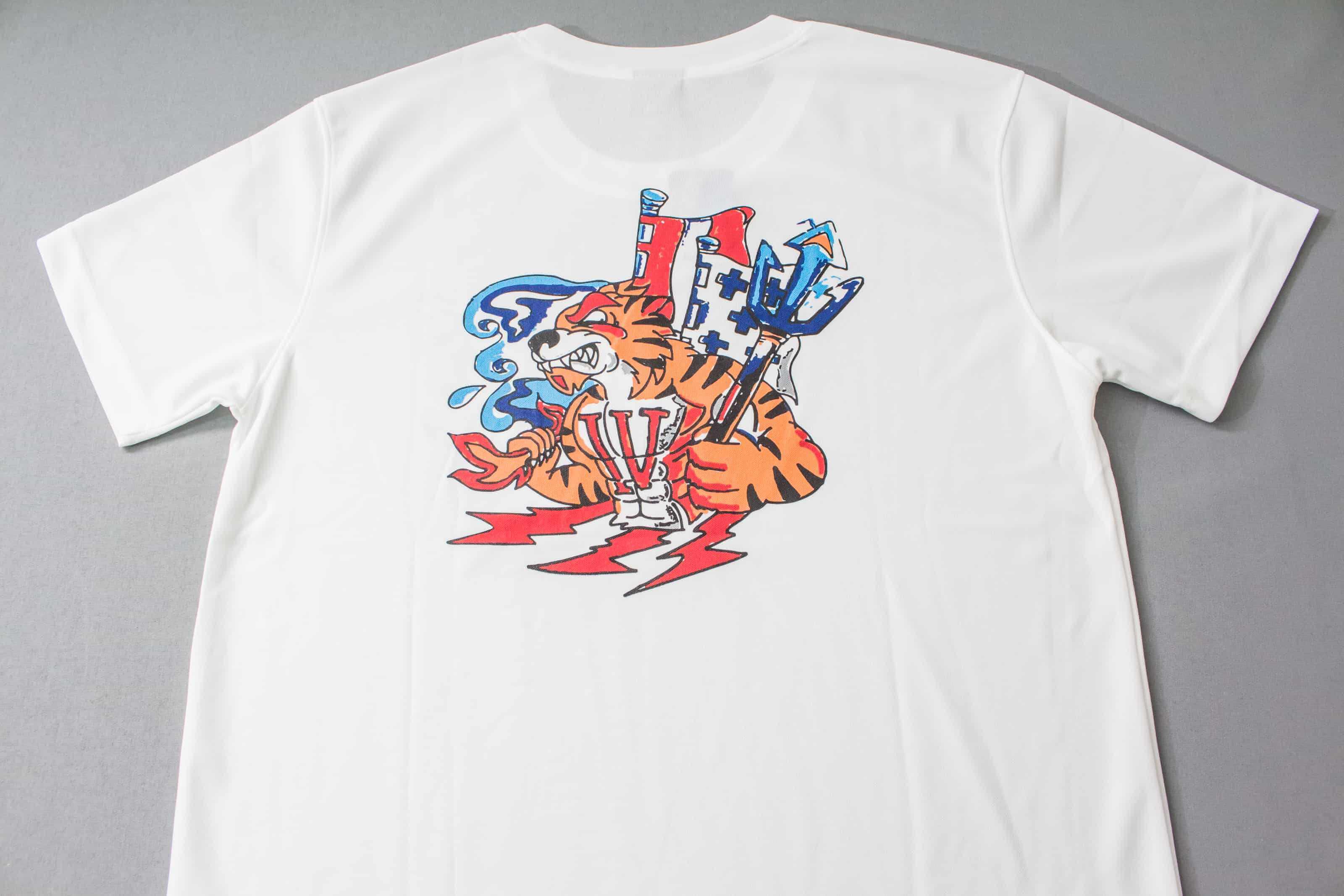 客製化T恤-海軍官校 團體服( Tiger )的第3張圖(客製化公司制服、班服製作、團體服製作等示意或作品圖)