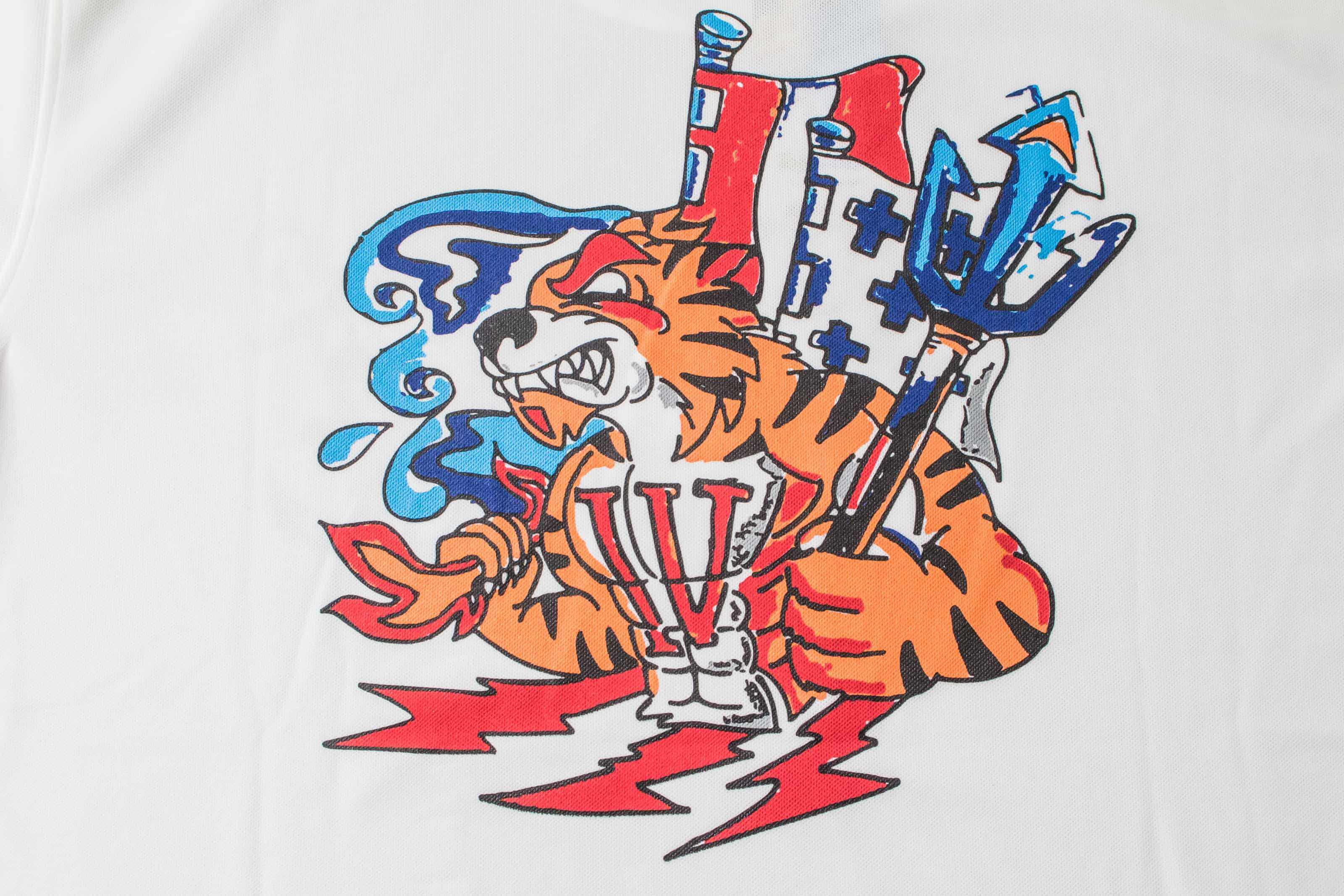 客製化T恤-海軍官校 團體服( Tiger )的第4張圖(客製化公司制服、班服製作、團體服製作等示意或作品圖)