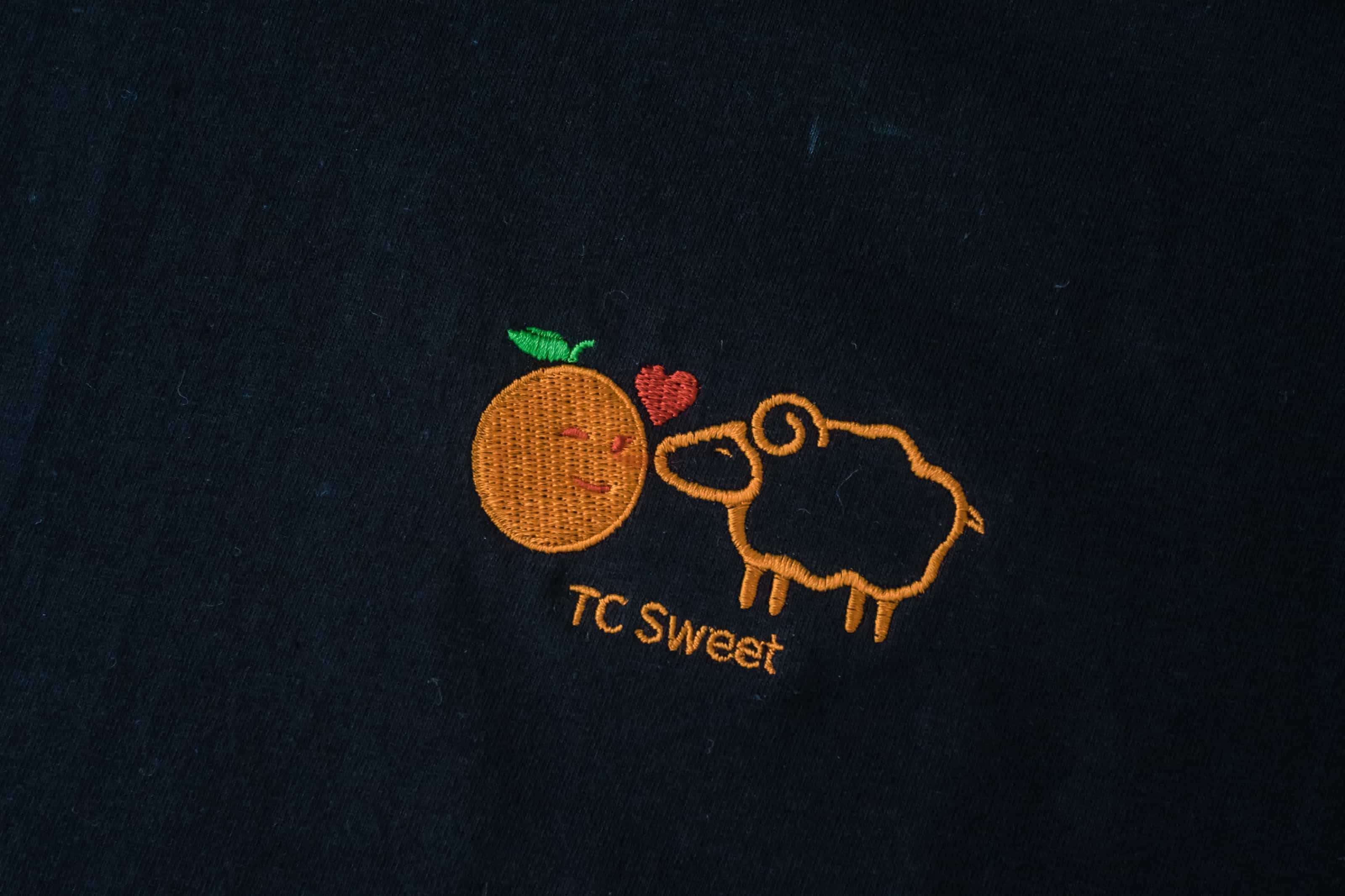 客製化T恤-TC Sweet 客製化T恤的第2張圖(客製化公司制服、班服製作、團體服製作等示意或作品圖)