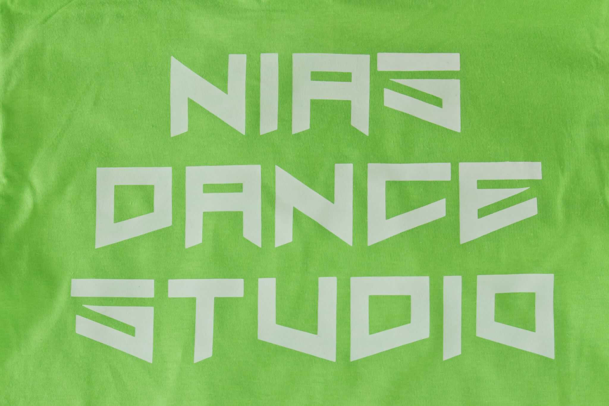 客製化T恤- 尼亞斯(NIAS DANCE) 的第4張圖(客製化公司制服、班服製作、團體服製作等示意或作品圖)