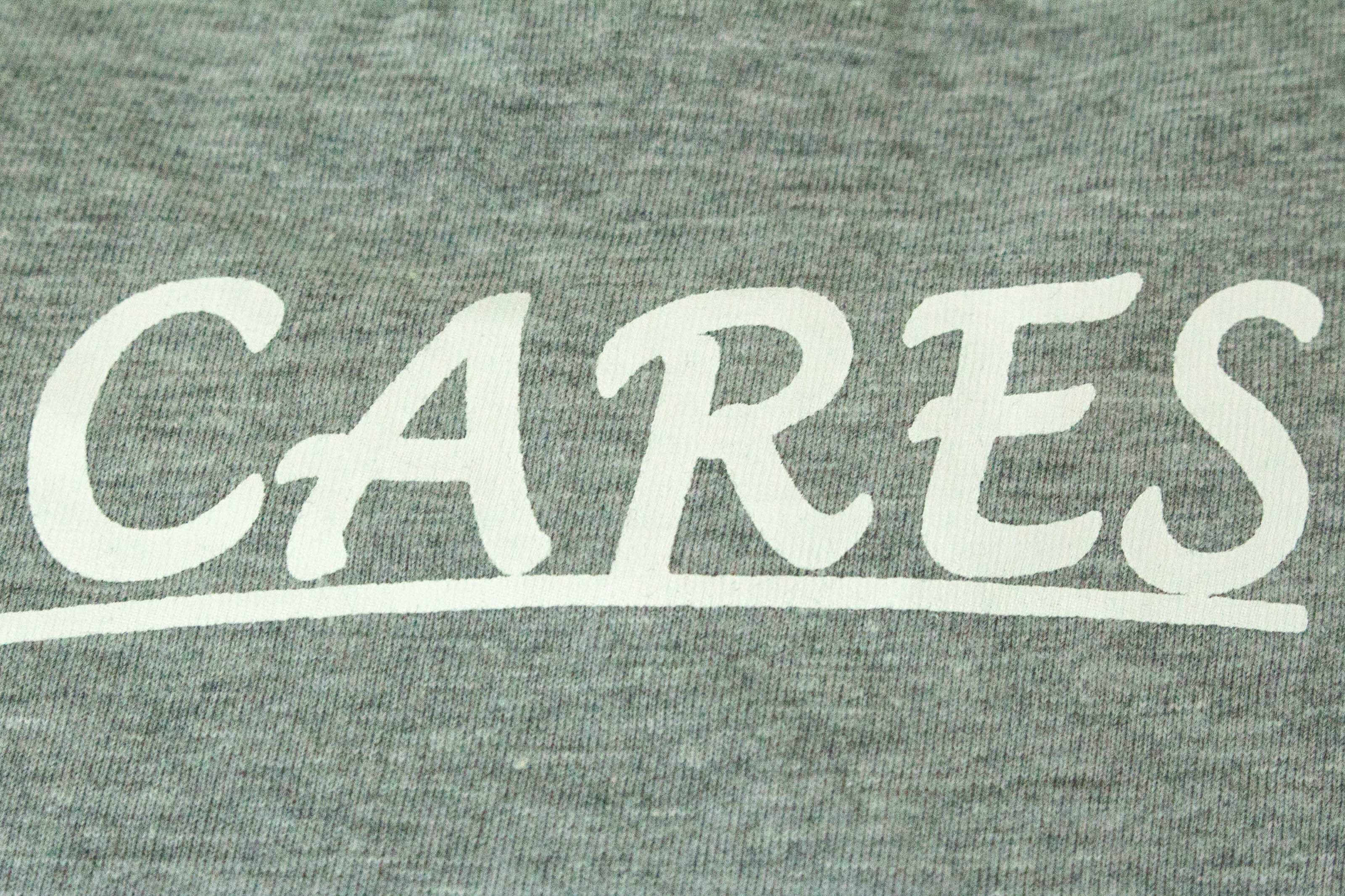 客製化T恤- CARES 客製T恤的第4張圖(客製化公司制服、班服製作、團體服製作等示意或作品圖)