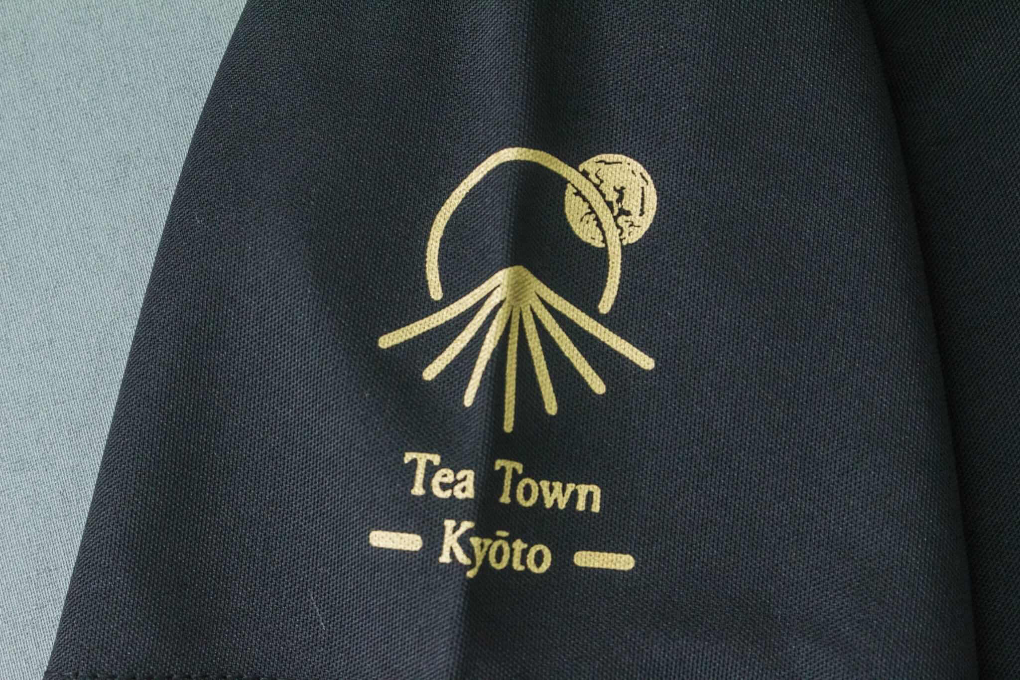 客製化POLO- 京茶町工作服的第3張圖(客製化公司制服、班服製作、團體服製作等示意或作品圖)