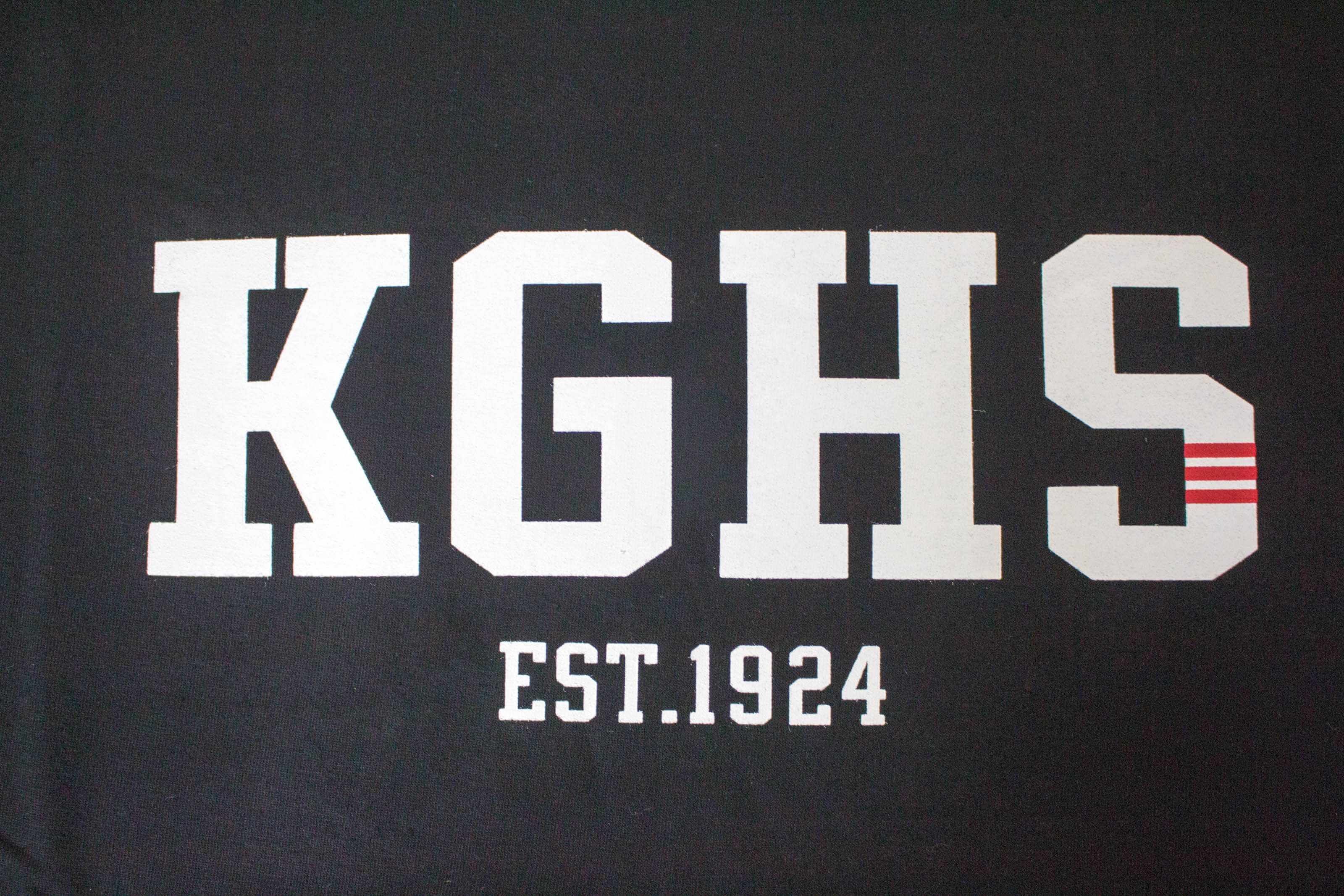 客製化T恤- KGHS 客製化T恤的第3張圖(客製化公司制服、班服製作、團體服製作等示意或作品圖)