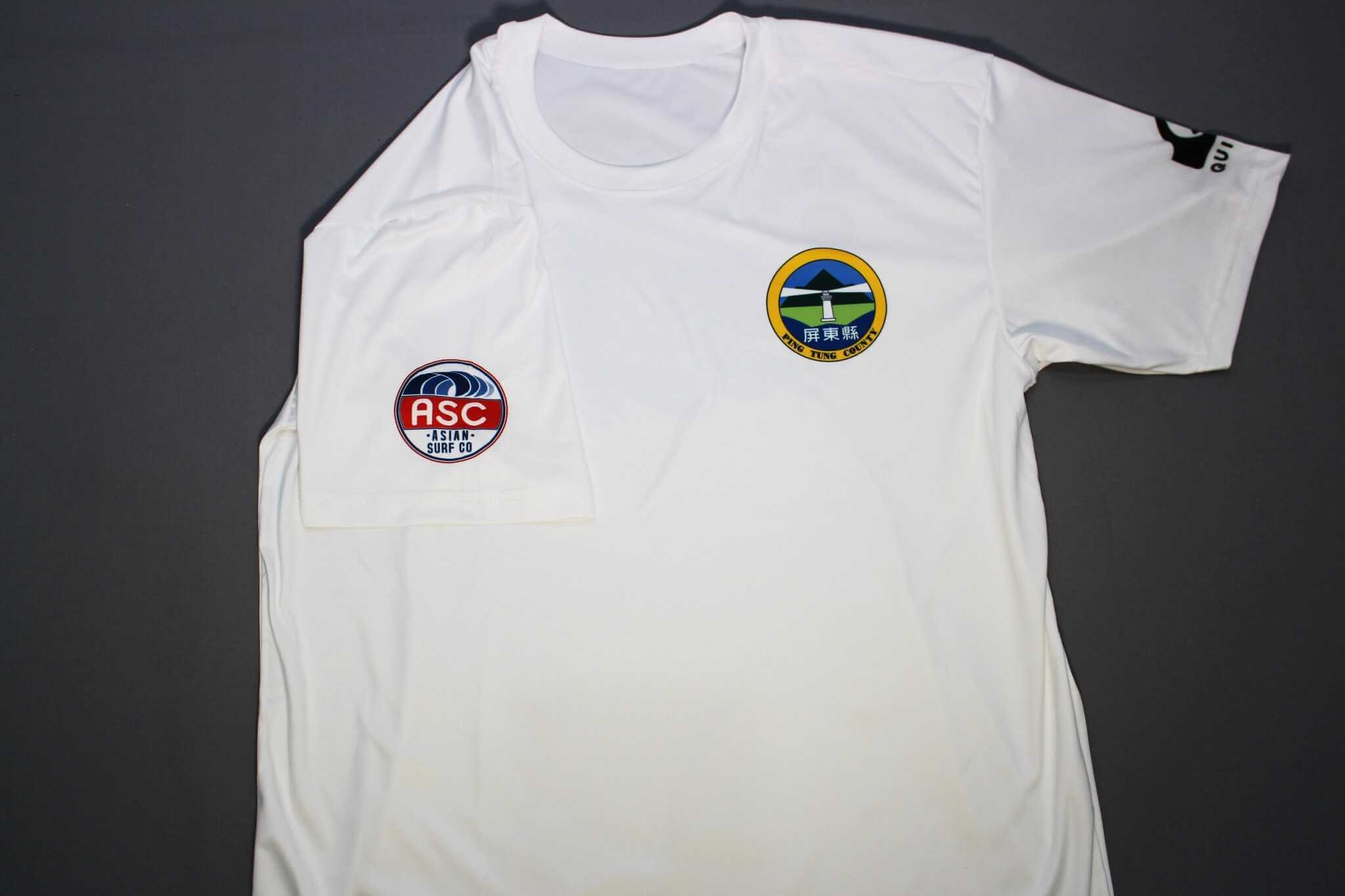 2018國際衝浪大賽代表T恤的第5張圖(客製化公司制服、班服製作、團體服製作等示意或作品圖)