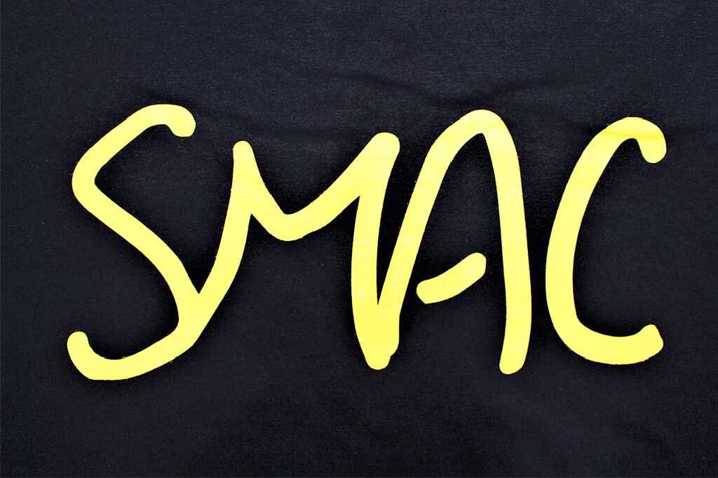 客製化T恤- SMAC 20th 客製T恤的第2張圖(客製化公司制服、班服製作、團體服製作等示意或作品圖)