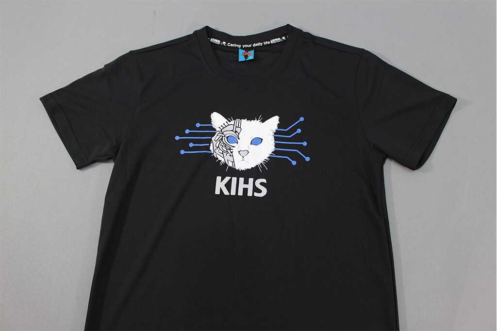 客製化排汗衫- KIHS雄工 班服的第1張圖(客製化公司制服、班服製作、團體服製作等示意或作品圖)