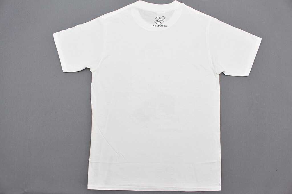 客製化T恤- A Stangsiao的第2張圖(客製化公司制服、班服製作、團體服製作等示意或作品圖)