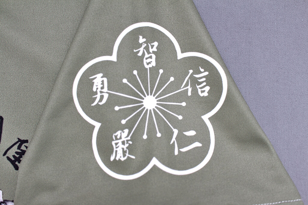 客製化排汗衫- 中華民國陸軍 戰鬥服的第3張圖(客製化公司制服、班服製作、團體服製作等示意或作品圖)