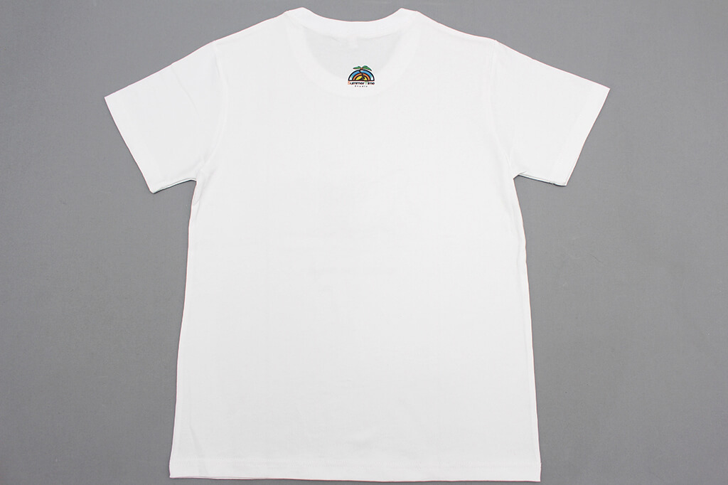 客製化T恤- Summertime 1的第3張圖(客製化公司制服、班服製作、團體服製作等示意或作品圖)