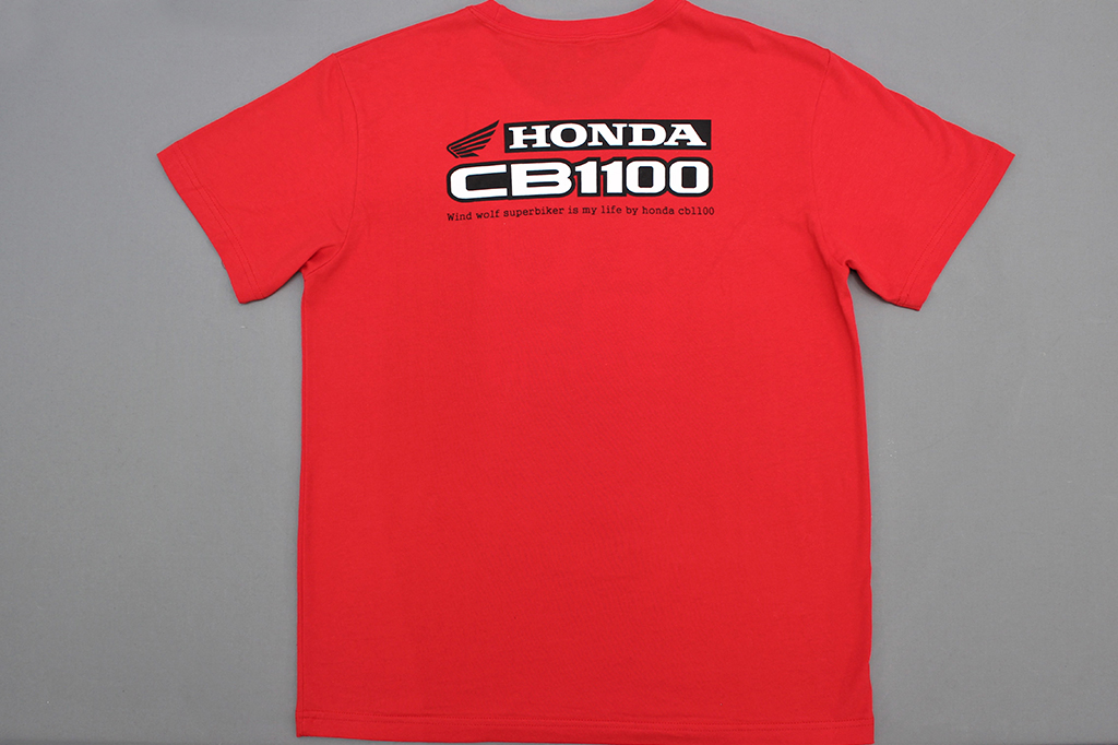 客製化T恤- HONDA高雄車隊 隊服的第3張圖(客製化公司制服、班服製作、團體服製作等示意或作品圖)