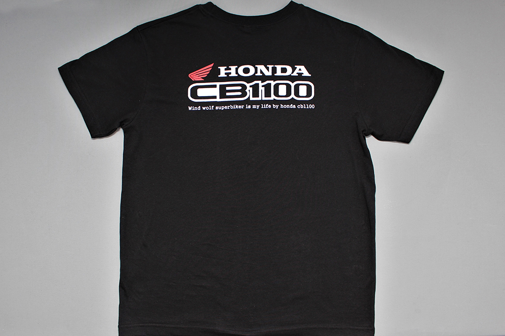 客製化T恤- HONDA高雄車隊 隊服的第4張圖(客製化公司制服、班服製作、團體服製作等示意或作品圖)