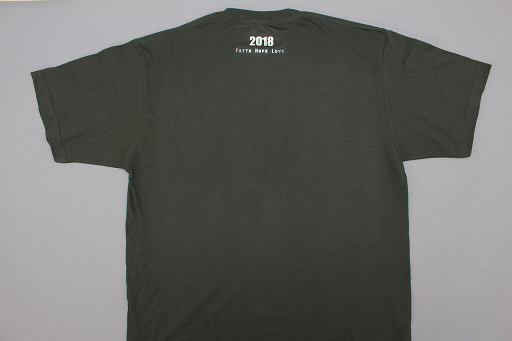 客製化T恤- STAFF 客製員工制服的第8張圖(客製化公司制服、班服製作、團體服製作等示意或作品圖)