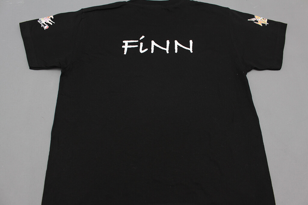 客製化T恤- Diversitys Finn的第2張圖(客製化公司制服、班服製作、團體服製作等示意或作品圖)