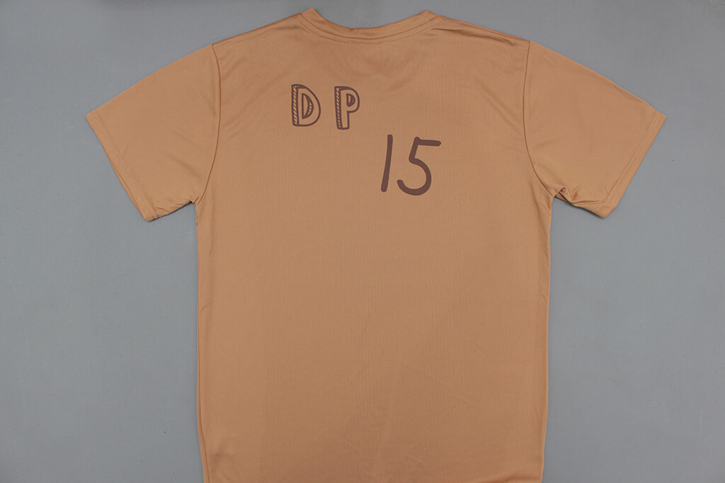 客製化T恤- 福誠高中DP 15班的第2張圖(客製化公司制服、班服製作、團體服製作等示意或作品圖)