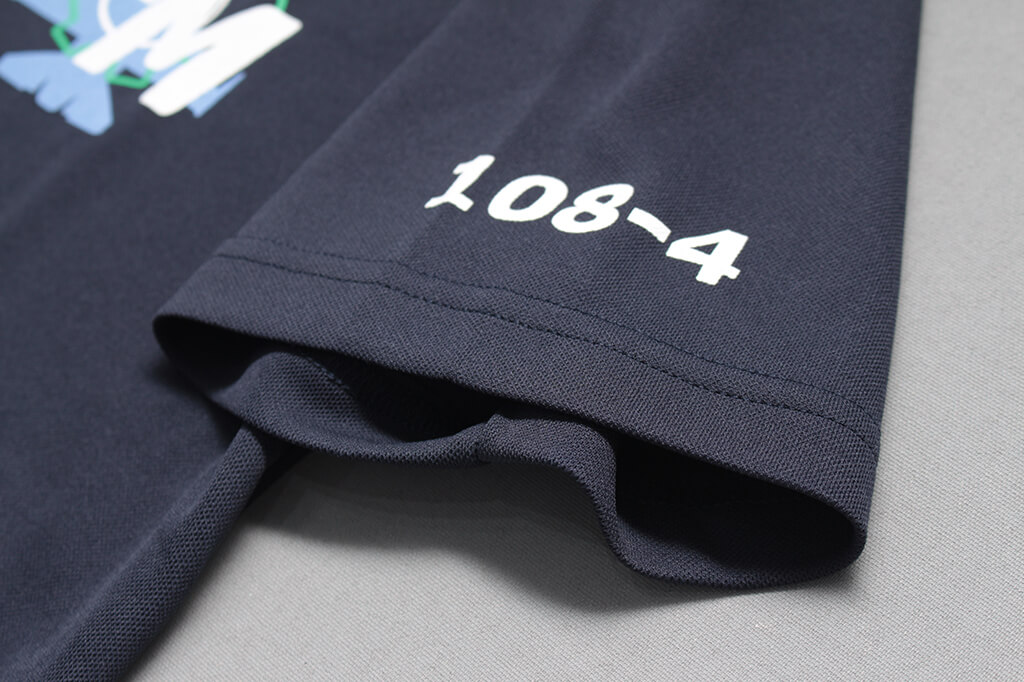 客製化圓領排汗T恤-航運技術系的第5張圖(客製化公司制服、班服製作、團體服製作等示意或作品圖)
