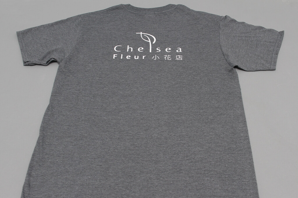 客製化圓領棉T-Chelsea Fleur的第3張圖(客製化公司制服、班服製作、團體服製作等示意或作品圖)