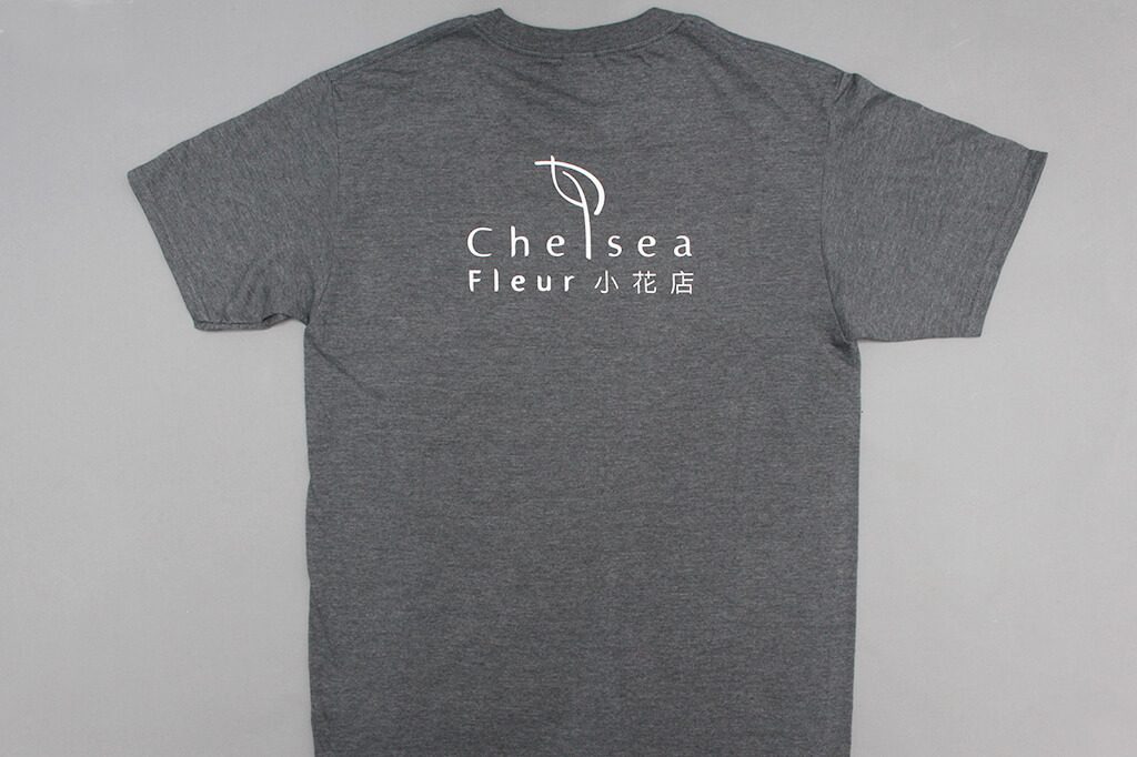 客製化圓領棉T-Chelsea Fleur的第4張圖(客製化公司制服、班服製作、團體服製作等示意或作品圖)