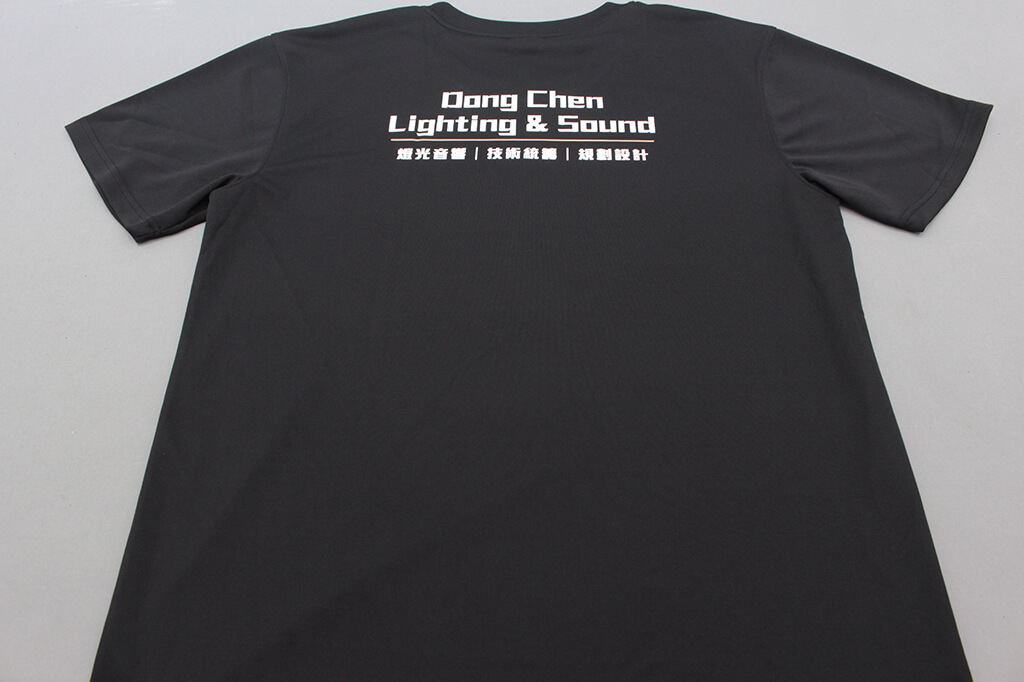 客製化排汗T恤:DC sound_light的第2張圖(客製化公司制服、班服製作、團體服製作等示意或作品圖)
