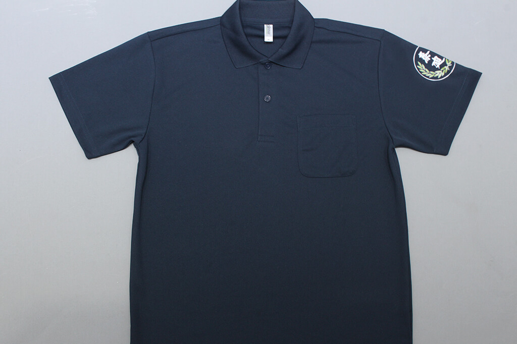 客製化排汗口袋POLO衫:泰迪的第1張圖(客製化公司制服、班服製作、團體服製作等示意或作品圖)